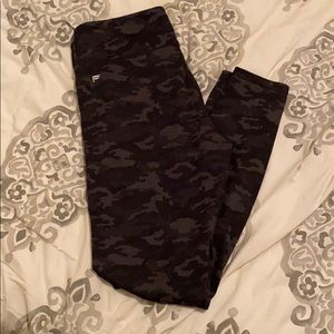 Fabletics camo leggings